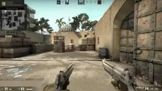 CS:GO: Duel Beretta Ace