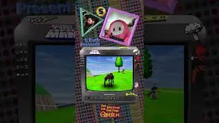 How Do Battles Work in Quest 64? #nintendo #retrogaming #fallguys