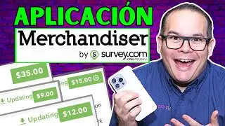 Nueva Aplicaci&oacute;n MERCHANDISER By Survey