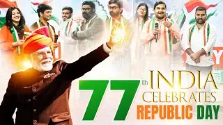Republic Day Celebration 2026 🔥 | 26 January Special | JRF Prep Adda247 Grand National Event