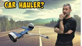 I Picked Up A Used Car Dolly For The Shop! The Master Tow Is Just What I Needed To Up My Game.