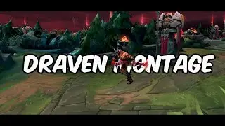 Draven Montage - Best Plays 2020 | League of Legends