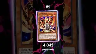 Top 15 Going Second Cards for May 2023 | Yu-Gi-Oh! #yugioh #yugiohcards #top10 #yugiohtcg #shorts
