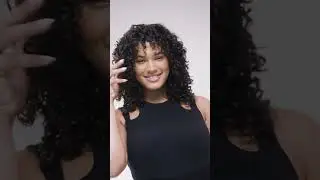 Perfect Your Curly Bangs - Tutorial for Curly Hair