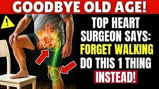 Seniors 75 Alert Walking Isn&rsquo;t Enough &mdash; Do THIS, Says Orthopedic Surgeon