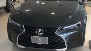 Параллельный импорт из ОАЭ (Дубай)_LEXUS IS 300_2023_Альтернатива Камри__LEXUS IS 350__обзор и цены
