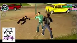 Combat Logic in all gta mobile