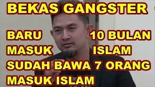Pengalaman Bro Ben Ooi Chooi Beng Ajak Orang Masuk Islam