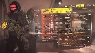 Tomclancy's The Division 2 Season 11 Rewards Track and Levelling Up