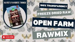 Open Farm RawMix Ancient Grains Front Range Recipe for Dogs