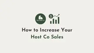 Top Tips to Increase Your Host Co Sales