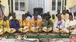 🛑EN DIRECT Porokhane  Prestation Kourel 1 HT Guédiawaye Séjour du Khalif à Porokhane 2026