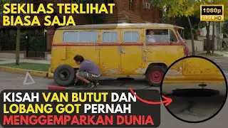 KISAH NYATA❗PERAMPOKAN TERBESAR DI ABAD INI YANG DIKEMAS DALAM SEBUAH FILM THE HEIST OF THE CENTURY