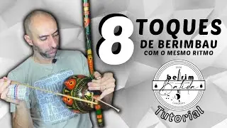 Oficina de Berimbau e Musicalidade berimBATIDA | Descomplicando o Berimbau