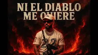 Anuel AA - Ni el Diabl0 Me Quiere (Creado con AI)