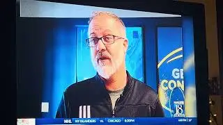 Connection point church Pastor Narron talking about the food pantry on how it operates 