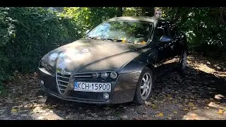 Will it start? - Budget Alfa Romeo 159 DIY Fixing project - 01