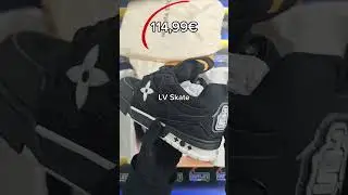 LV Skate 🫠🫠 da noi a solo 114,99&euro; #dripoutlet #drip #outlet #sconti #saldi #sneakers