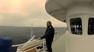 Victory Cruise Lines 360 | Travel World VR