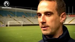 CYPRUS CUP FINAL: England Coach Mark Sampson gives his views of the match