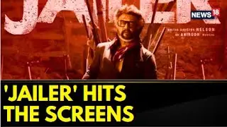 Jailer Movie Release Celebration | Rajinikanth Fans' Excitement At An All-time High | News18