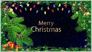 Merry Christmas and Happy New Year 2025 with Love to You and Your Family