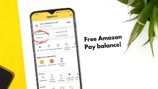 Get Free Amazon Pay balance Telugu | New Trick loot Now