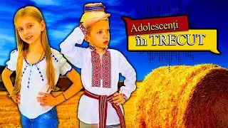 Partea 2 👧🏻 ADOLESCENTII: ACUM vs ÎNAINTE 🙅🏻 - sketch amuzant