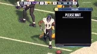 Madden 16 H2H THE GOAT