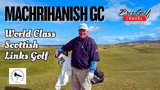 Machrihanish Golf Club | Top 100 Golf Course | West Coast Of Scotland