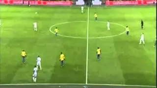 Steven Gerrard vs Brazil