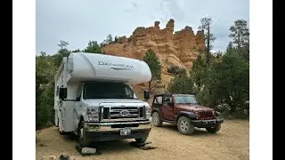Feb to Jun 2025 - Best Campsites Over Five Months