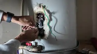 Electric Water Heater Not Heating? Easy Thermostat Fix (Save Big!) #diy  #homemaintenance  #howto