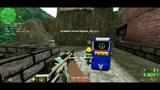 counter strike 1.6 john wick o matador #johnwick #jogosonline #youtubeshorts