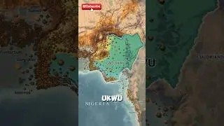 Nigeria&rsquo;s Ancient Bronze That Shocked the World #shorts #nigeria #africa #didyouknow #history #usa