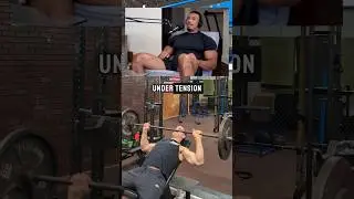 Как Ларри Уилс развивал верхнюю часть груди