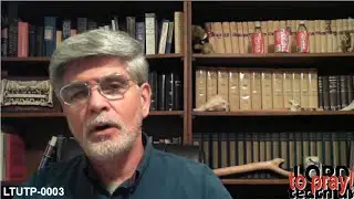 LTUTP 0003   &hellip; Matthew 6:6 ...  &ldquo;When you pray, go into your room &hellip;