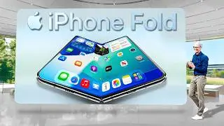 iPhone Fold LEAKS &ndash; Skip iPhone 17 For Apple's ULTRA iPhone!