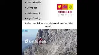 Schiller India's Reliable Emergency Care Devices For Every Rescue Mission!