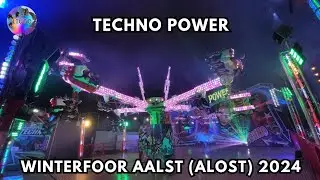 Techno Power - Winterfoor Aalst (Alost, Belgique) 2024 Offride/Onride