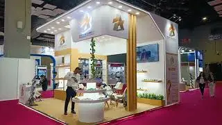 Ashirwad Metalizers #ExhibitionStandBuilders #StandDesignersInDelhi #StandDesignAndBuildCompany