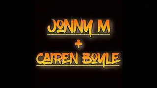 Jonny M & Cairen Boyle - Heaven On Earth (21)