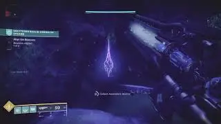 The Underhang | Shattered Realm: Debris Of Dreams (Destiny 2: Season Of The Lost)