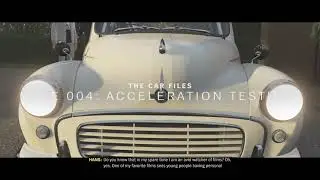 Forza Horizon 4: Acceleration Testing File 004 The Car Files Gameplay No Commentary