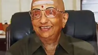 Cho Ramaswamy | Jayalalithaa's Friend | Editor of Tughlak | Passes Away