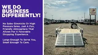 Affordable Trailer Sales | Consumer Choice Award