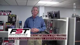 How the FST Performance Fuel Filter Works
