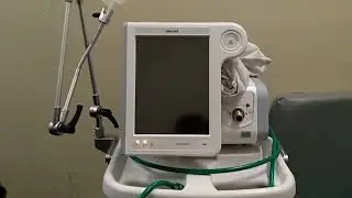 Maintenance Ventilator Philips V60