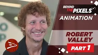 Robert Valley - My Journey as an Animator | Animation | 3dsense Behind The Pixels