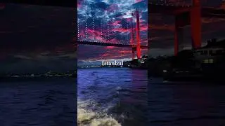 Istanbul's Beauty...